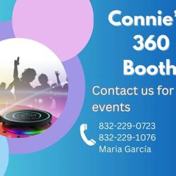 360 Booth 