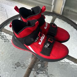 LeBron Soldier 13  LeBron James Shoes 