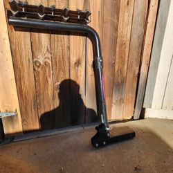 Hitch Mounted Bike Rack