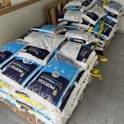 Salt Bags $7/ea. 40lbs/ea