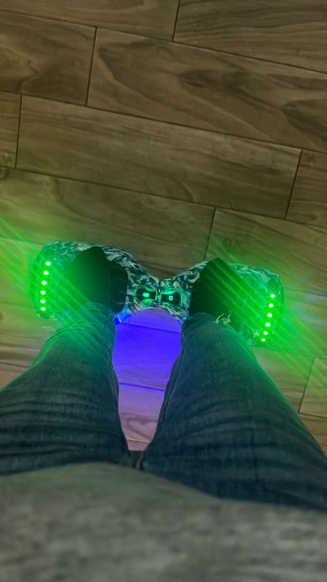 Hover board