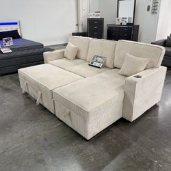 New Sofa Bed 
