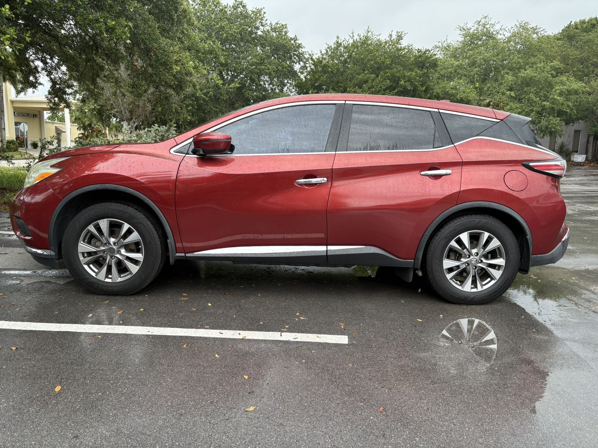 2016 Nissan Murano