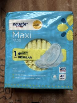 Maxi Pads