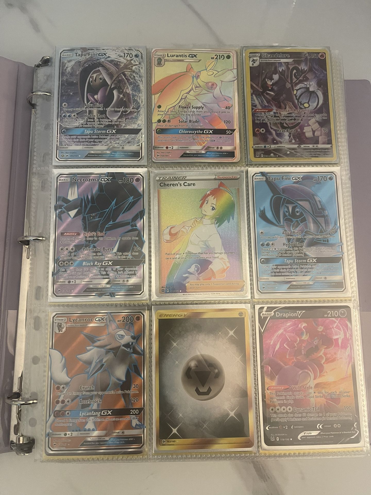 Pokemon Cards