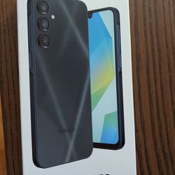 Two brand new sealed Samsung a16 5g mint mobile