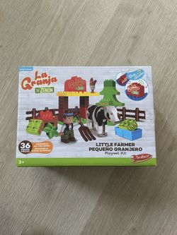 La Granja De Zenon Blocks