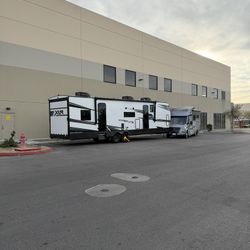 2024 Forest River XLR Hyperlite