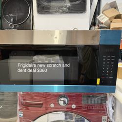 Frigidaire Microwave 