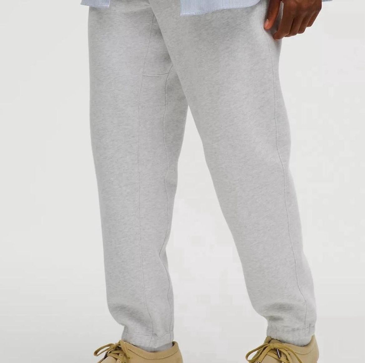 Grey Men Lululemon Pants