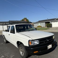 1994 Mazda B3000