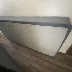 Spring Box Twin Bed (I Accept Offers)