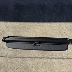 BMW X5 G05 OEM Rear Cargo Cover Trunk Luggage Compartment Shade 2019–2023