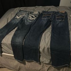 Jeans For Sale