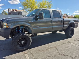 2006 Ford F-250
