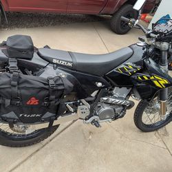2023 Suzuki Drz400s
