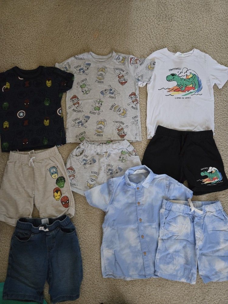 Boys Size 5