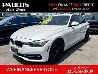 2016 BMW 3 Series
