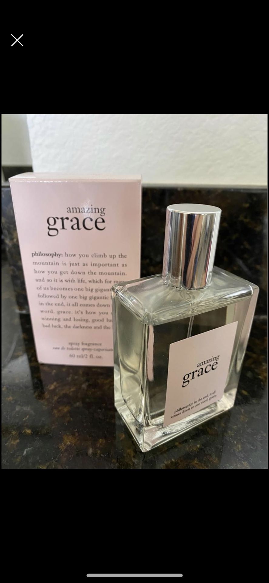 Amazing Grace Eau de Parfum