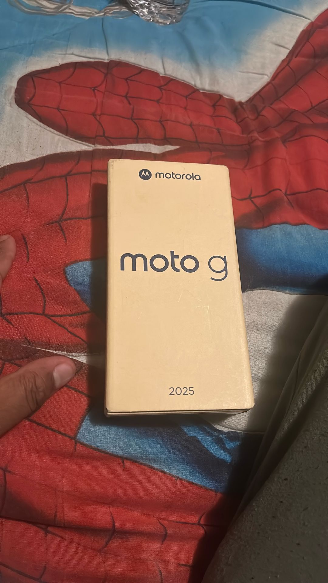 2025 Motorola Moto G- Black ( T Mobile )