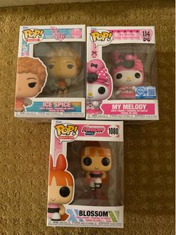 Funko Pops