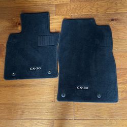 Mazda CX - 30 Floor Mats