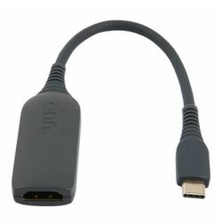 USB-C to HDMI Adapter 4 in - Supports up to 4k HDMI at 30 Hz (100004344) -[L