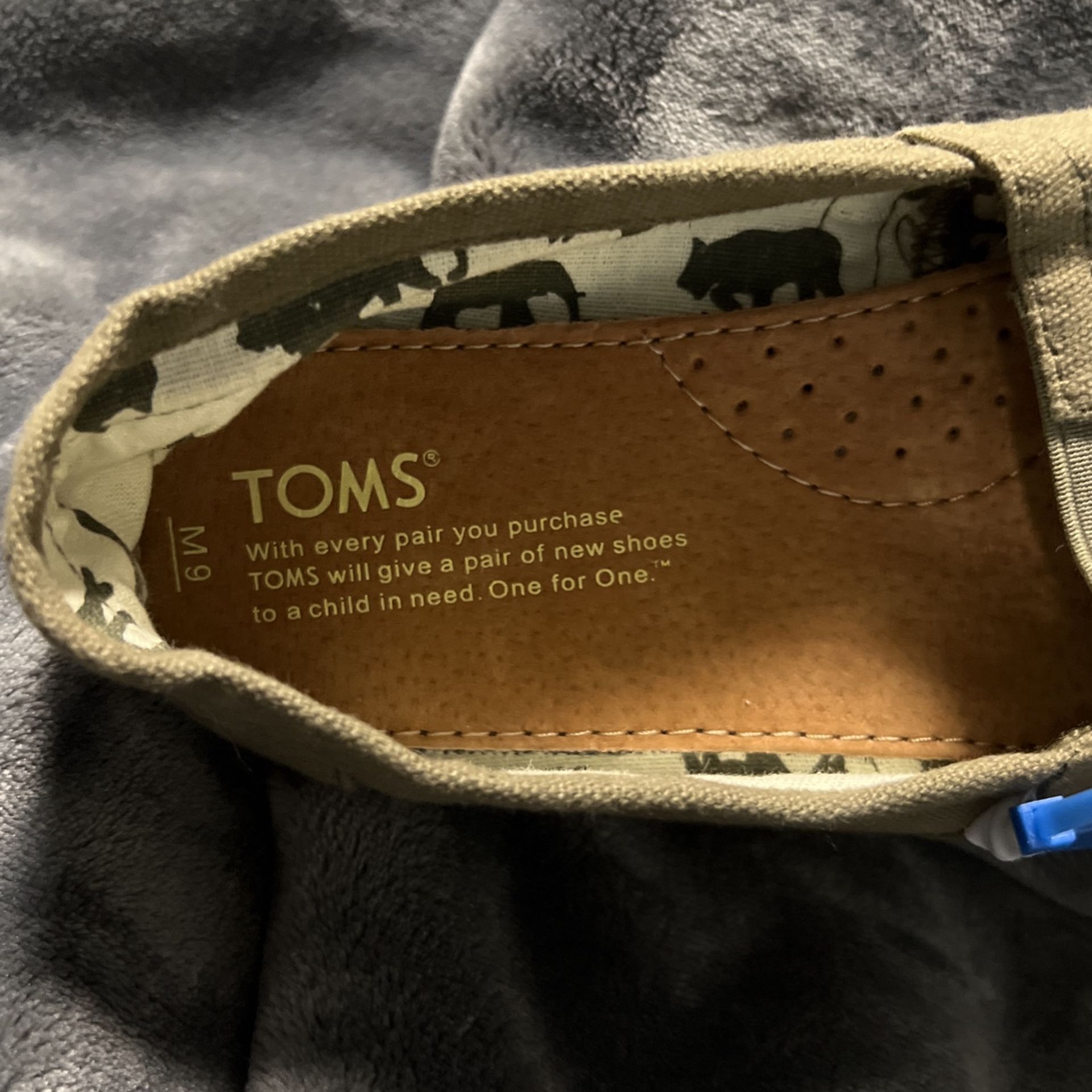 Toms Womens