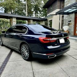 2016 BMW 750i