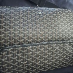 goyard capetien MM messenger bag