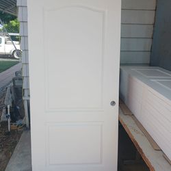 Indoor Door