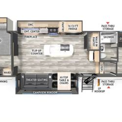 2025 Forest River Cardinal 35fun