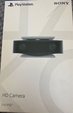 Ps5 camera brand new never used