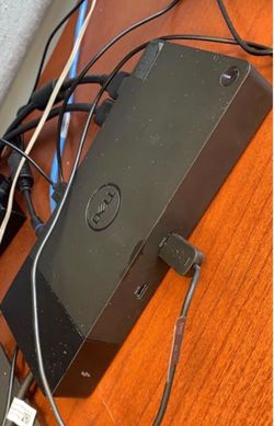Dell docking station wd19s 180w