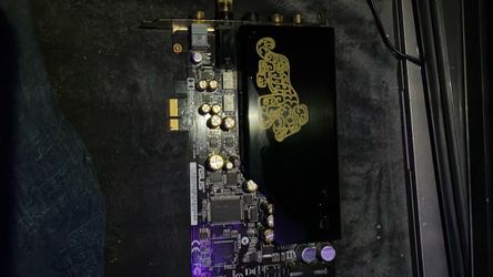ASUS Xonar Essence STX Audiophile Sound Card , 124dB