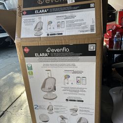 Evenflo baby swing & bassinet