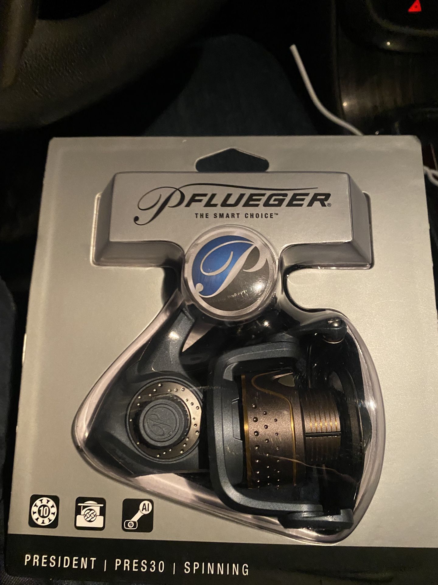 Fishing Reel PRES30 Pflueger