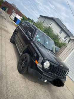 2012 Jeep Patriot