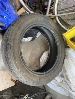225/60/18 Spare Tire