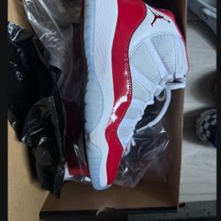 Jordan Cherry 11s 