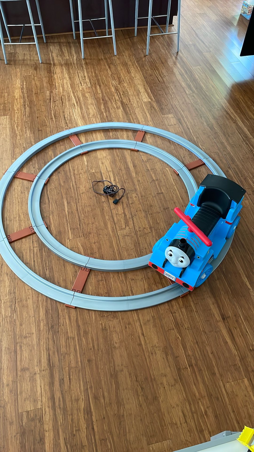 Thomas & Friends Powerwheels Ride On Train
