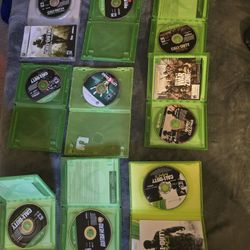 Xbox Games