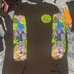 Lost In Paradise Longsleeve (L)