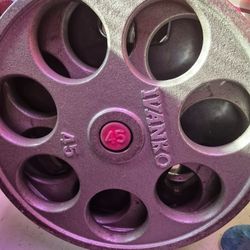 Ivanonko Weights.and Assorted 