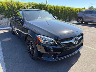 2021 Mercedes-Benz C-Class