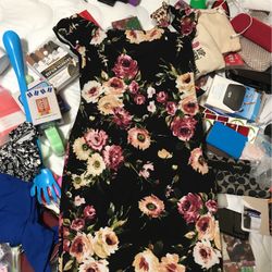 Woman’s Dress