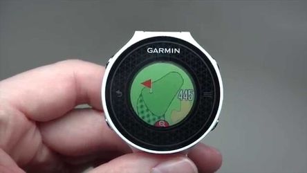 Garmin Approach S6 Golf Watch