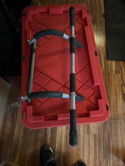 Over Door Pull Up Bar