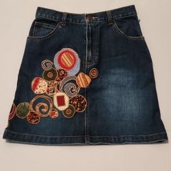 Vintage Gap Short Skirt SIZE 12