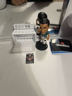 Zuru FiFA World Cup Ballers Series 1 -Jamal Musiala Rare